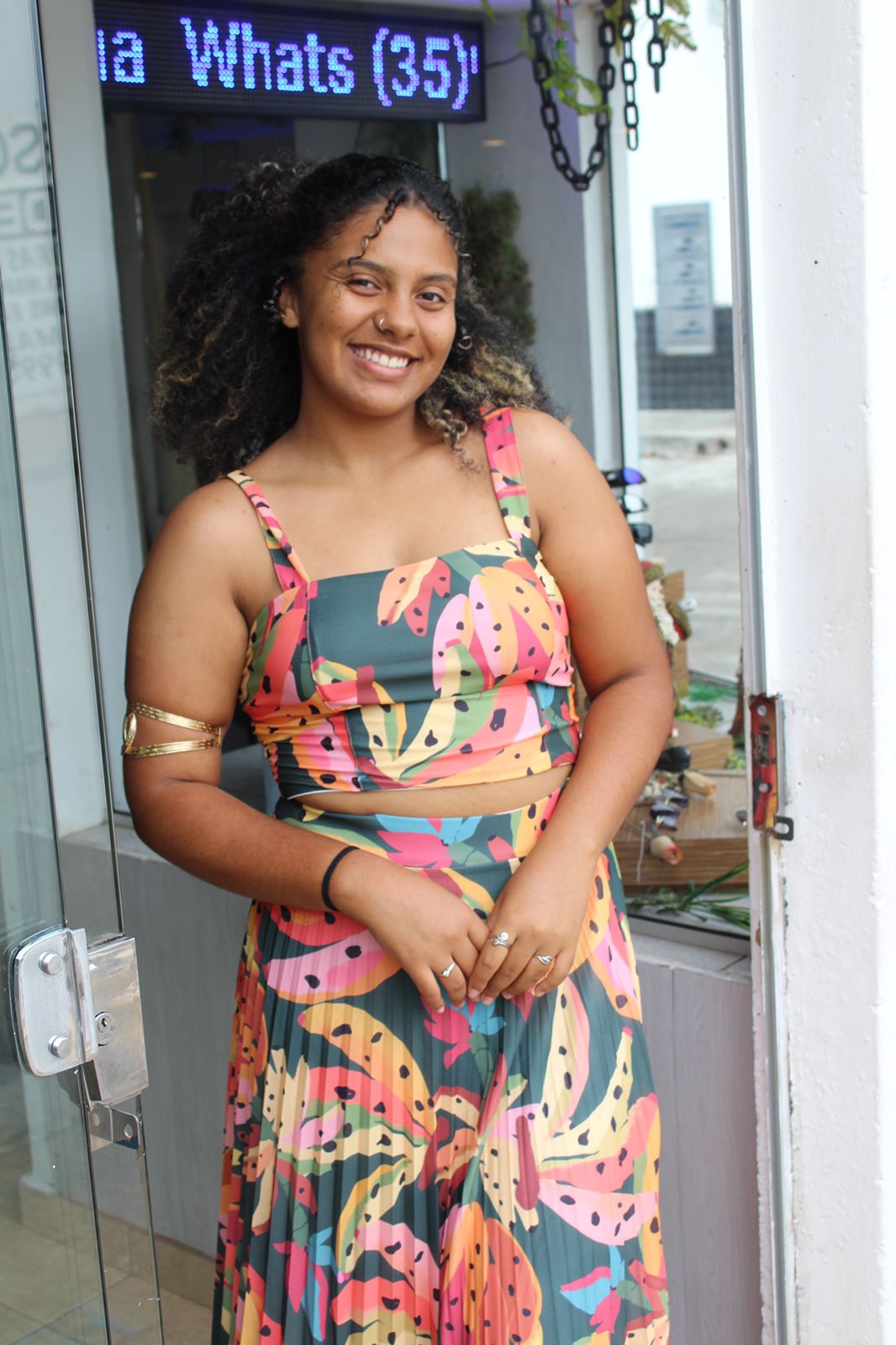 Blusa Feminina